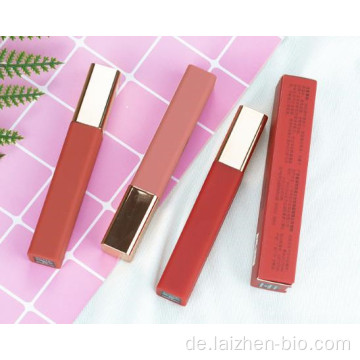 Antihaft-matt wasserdichter Lipgloss